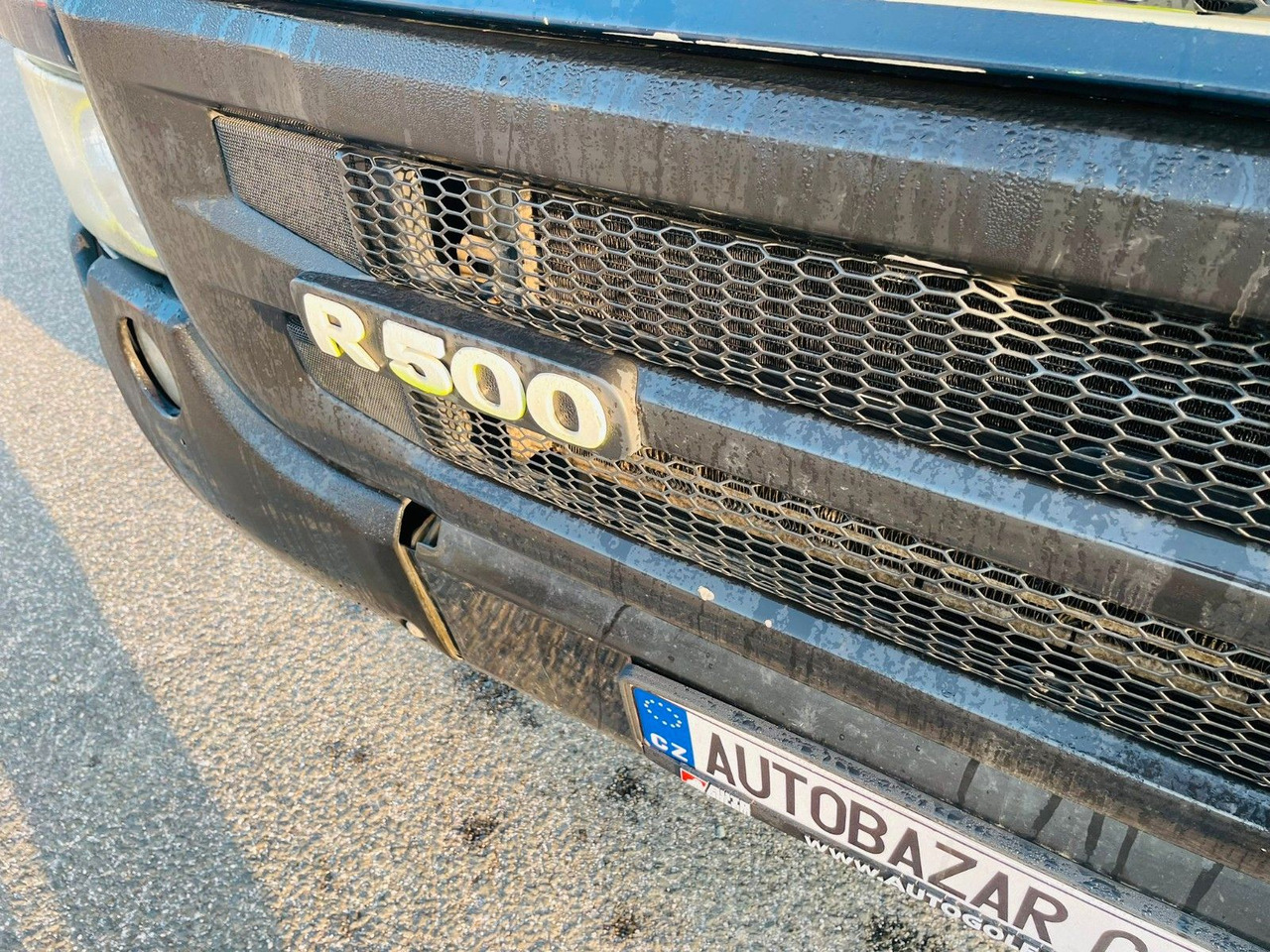 Scania R500 V8 6x2 tractor unit - Tractor truck: picture 4 Scania R500 V8 6x2 tractor unit - Tractor truck: picture 4