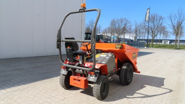 Ausa D 150 RMA - Asphalt machine: picture 2 Ausa D 150 RMA - Asphalt machine: picture 2