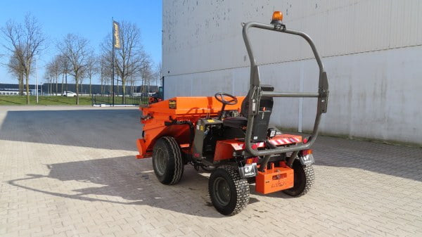 Ausa D 150 RMA - Asphalt machine: picture 4 Ausa D 150 RMA - Asphalt machine: picture 4