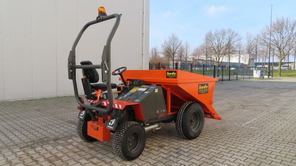 Ausa D 150 RMA - Asphalt machine: picture 2 Ausa D 150 RMA - Asphalt machine: picture 2