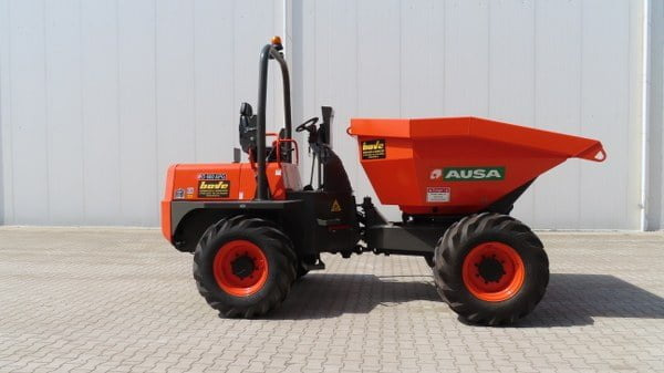 Ausa D 600 APG - Mini dumper: picture 1 Ausa D 600 APG - Mini dumper: picture 1