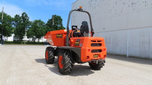 Ausa D 600 APG - Mini dumper: picture 4 Ausa D 600 APG - Mini dumper: picture 4