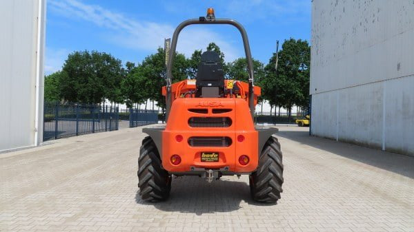 Ausa D 600 APG - Mini dumper: picture 3 Ausa D 600 APG - Mini dumper: picture 3