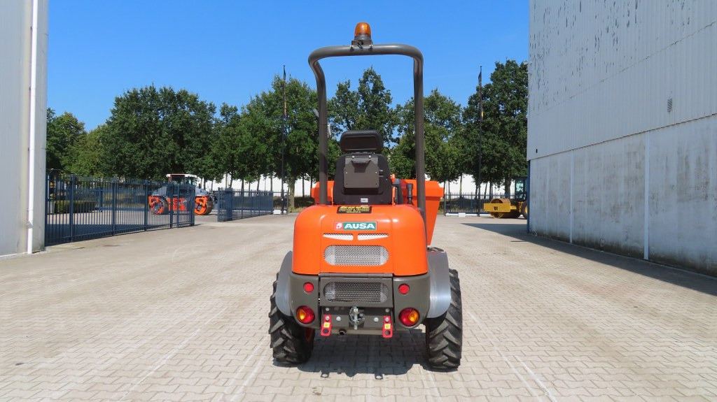 Ausa D150 AHG - Mini dumper: picture 3 Ausa D150 AHG - Mini dumper: picture 3