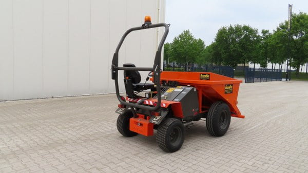 Ausa D150RM - Asphalt machine: picture 2 Ausa D150RM - Asphalt machine: picture 2