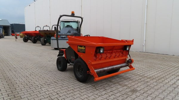 Asphalt machine Ausa D150RM: picture 8