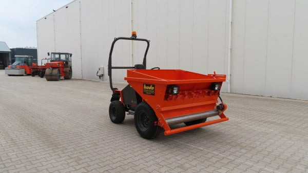 Asphalt machine Ausa D150RM: picture 8