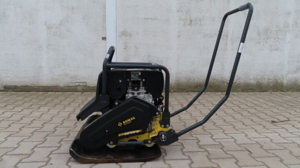 Bomag BP 20/50 D - Vibroplate: picture 4 Bomag BP 20/50 D - Vibroplate: picture 4