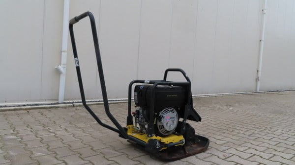 Bomag BP 20/50 D - Vibroplate: picture 2 Bomag BP 20/50 D - Vibroplate: picture 2