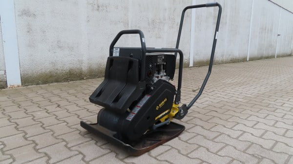 Bomag BP 20/50 D - Vibroplate: picture 5 Bomag BP 20/50 D - Vibroplate: picture 5