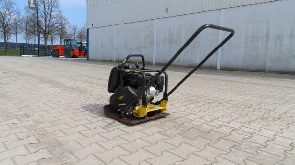 Bomag BP 25/50 - Vibroplate: picture 4 Bomag BP 25/50 - Vibroplate: picture 4