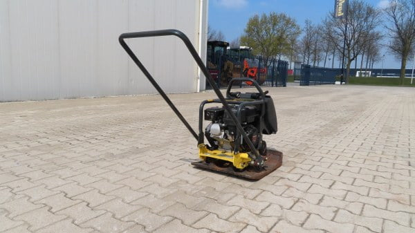Bomag BP 25/50 - Vibroplate: picture 2 Bomag BP 25/50 - Vibroplate: picture 2