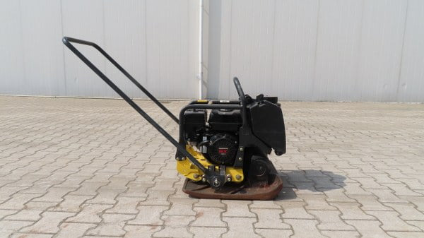 Bomag BP 25/50 - Vibroplate: picture 1 Bomag BP 25/50 - Vibroplate: picture 1