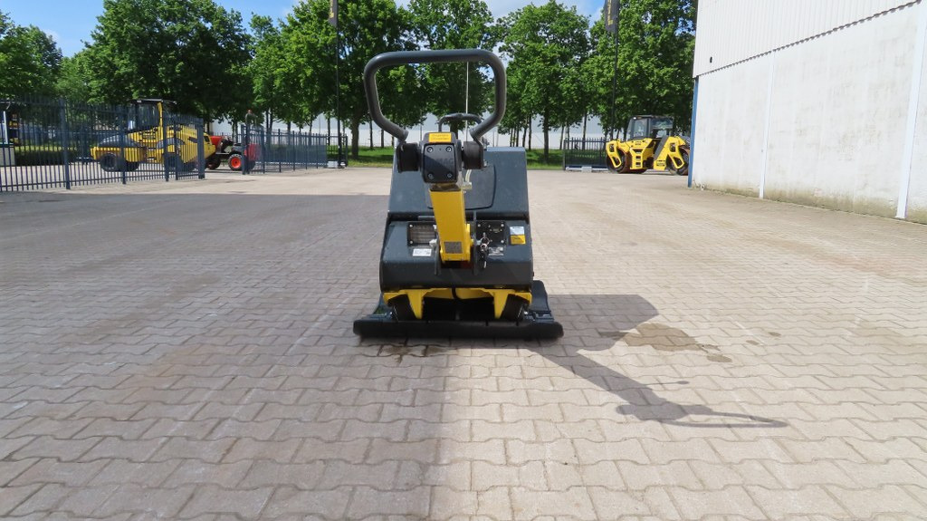 Bomag BPR 100/80 D - Vibroplate: picture 3 Bomag BPR 100/80 D - Vibroplate: picture 3