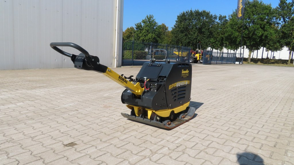 Bomag BPR60/65 D/E - Vibroplate: picture 2 Bomag BPR60/65 D/E - Vibroplate: picture 2