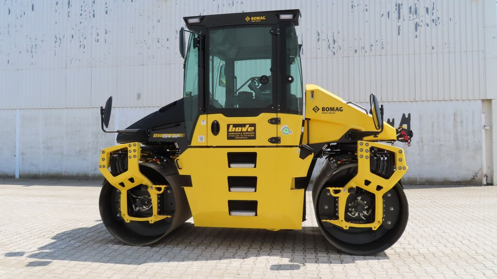 Bomag BW 154 AP 5 - Road roller: picture 5 Bomag BW 154 AP 5 - Road roller: picture 5