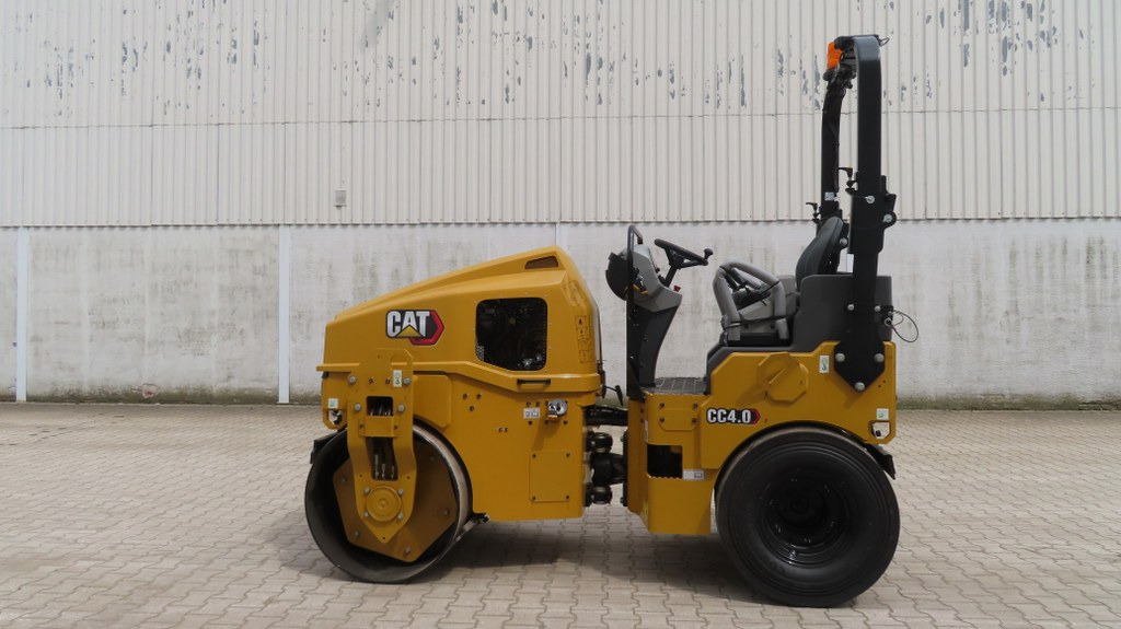 Caterpillar CC4.0 - Combination roller: picture 5 Caterpillar CC4.0 - Combination roller: picture 5