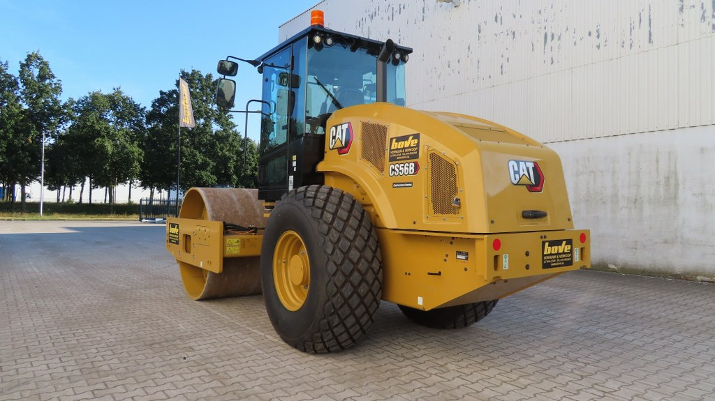 Caterpillar CS 56 B - Compactor: picture 4 Caterpillar CS 56 B - Compactor: picture 4