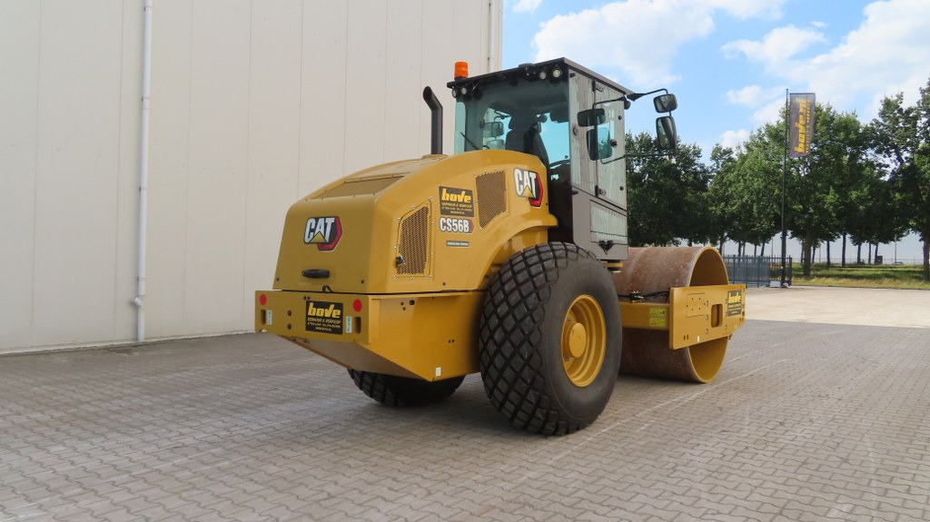 Caterpillar CS 56 B - Compactor: picture 2 Caterpillar CS 56 B - Compactor: picture 2