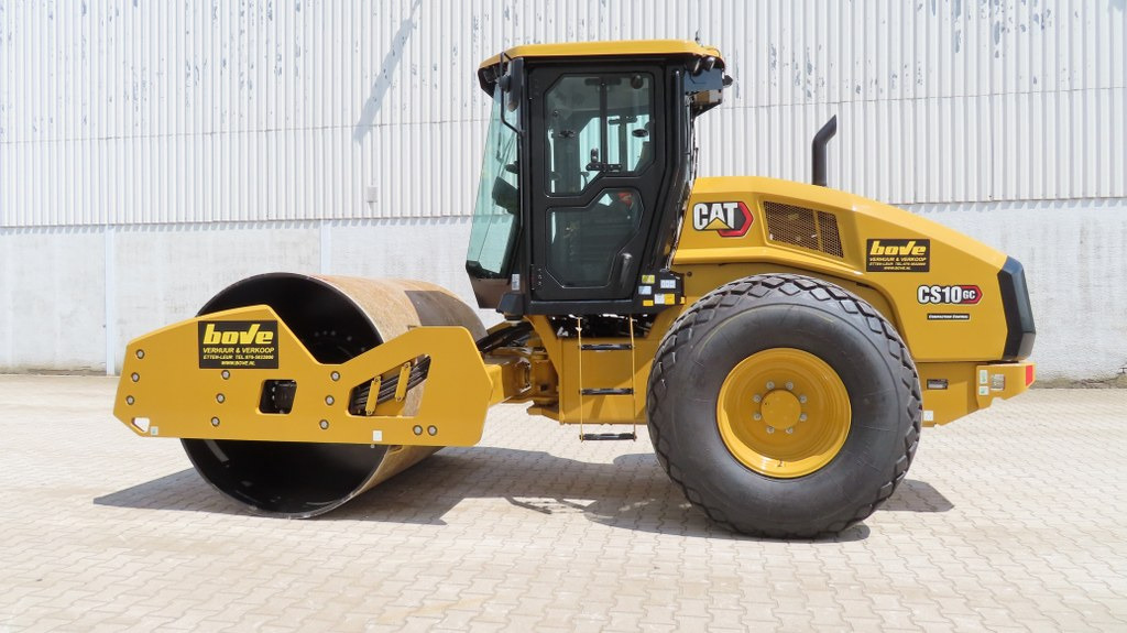 Caterpillar CS10GC - Compactor: picture 5 Caterpillar CS10GC - Compactor: picture 5