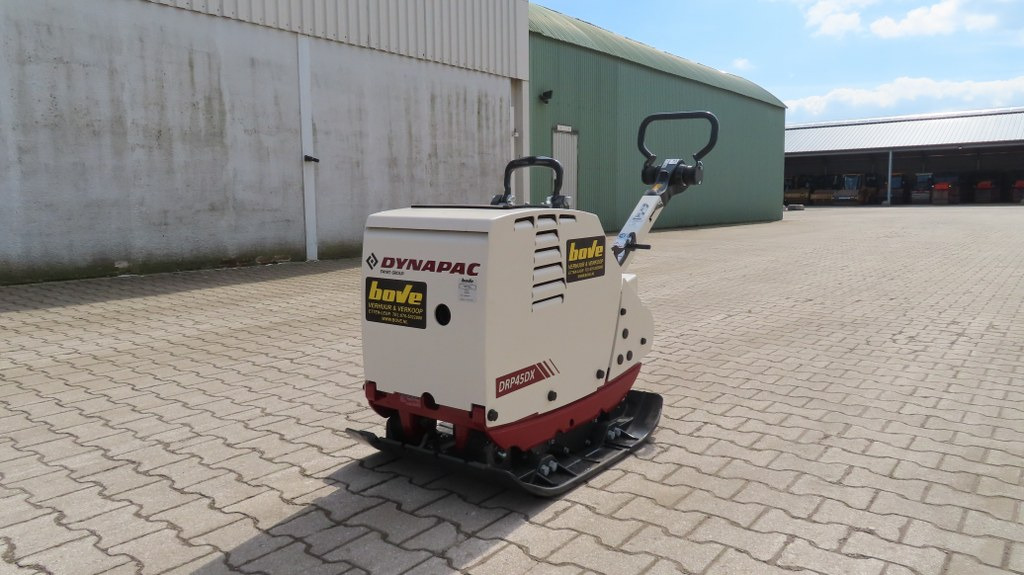 Vibroplate Dynapac DRP 45 DX: picture 6