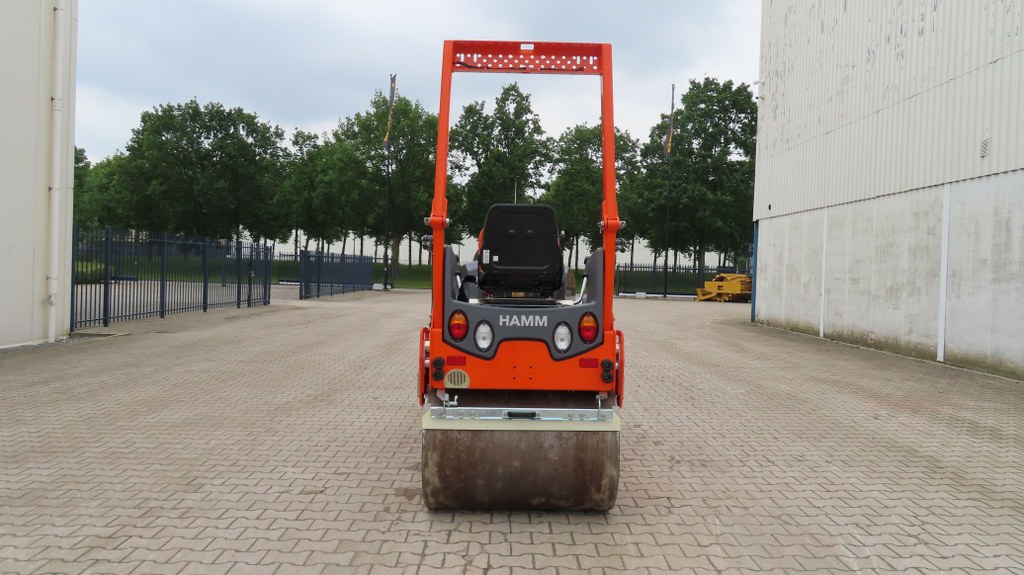 Hamm HD 10 VV - Road roller: picture 3 Hamm HD 10 VV - Road roller: picture 3