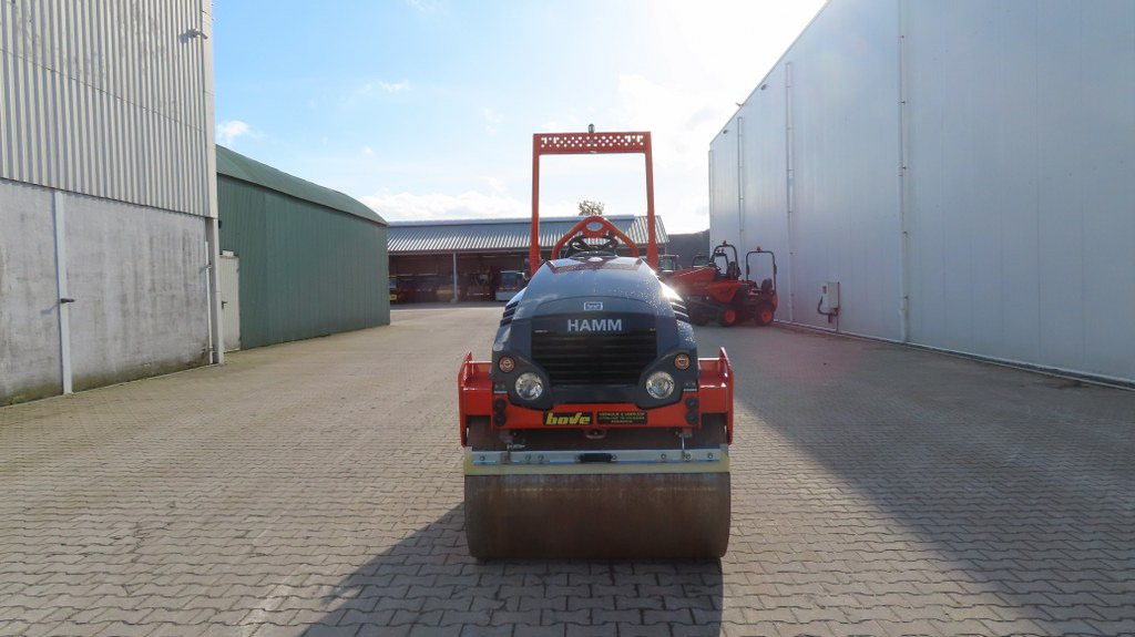 Road roller Hamm HD 12 VV: picture 7