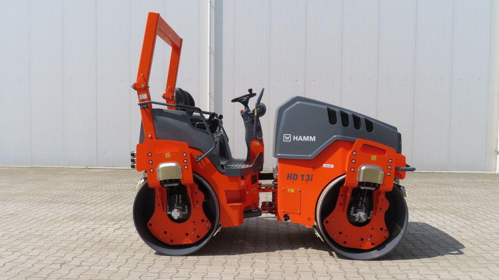 Hamm HD 13i VV - Road roller: picture 1 Hamm HD 13i VV - Road roller: picture 1