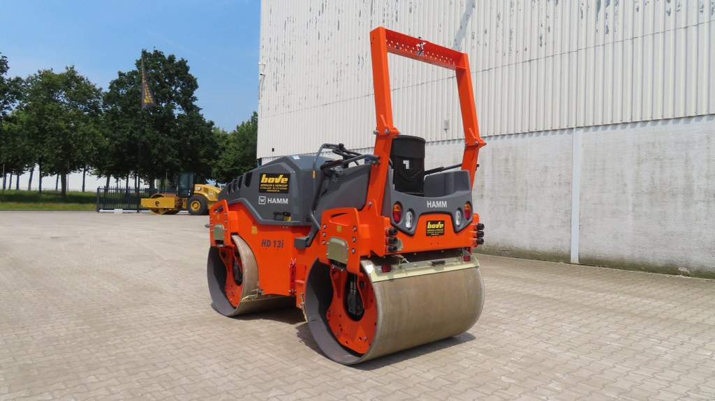 Hamm HD13i VV - Road roller: picture 4 Hamm HD13i VV - Road roller: picture 4
