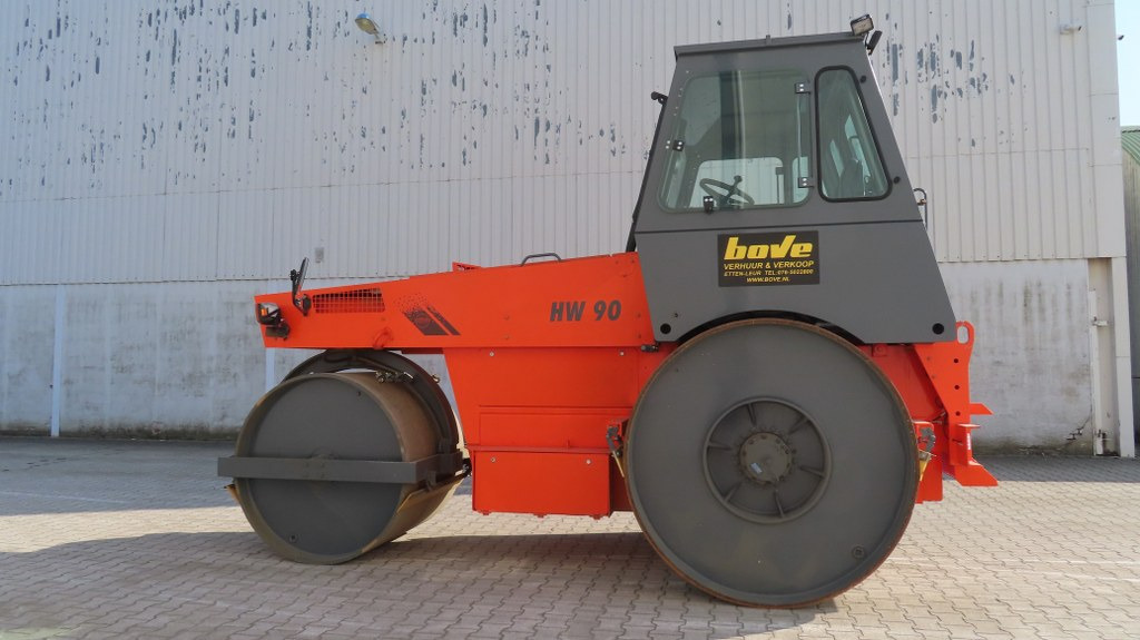 Hamm HW90 B - Roller: picture 5 Hamm HW90 B - Roller: picture 5