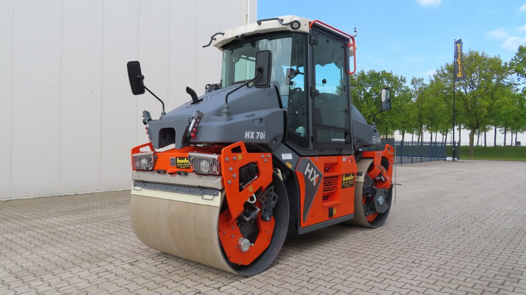 Hamm HX70I VV-S - Road roller: picture 2 Hamm HX70I VV-S - Road roller: picture 2