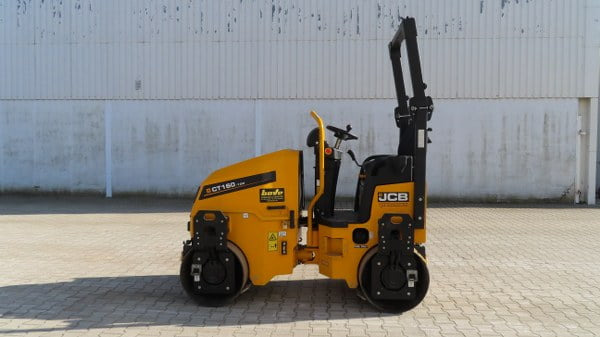 JCB CT 160-100 - Road roller: picture 5 JCB CT 160-100 - Road roller: picture 5