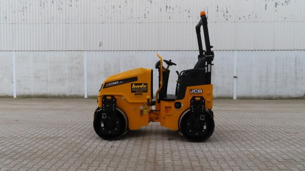 JCB CT 260-120 - Road roller: picture 5 JCB CT 260-120 - Road roller: picture 5
