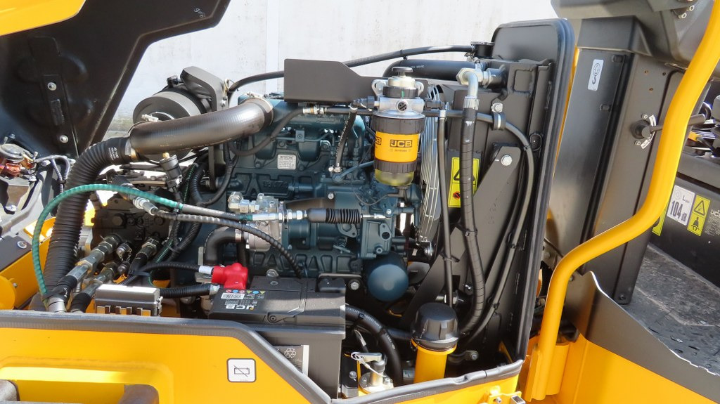 Road roller JCB CT260-120: picture 9