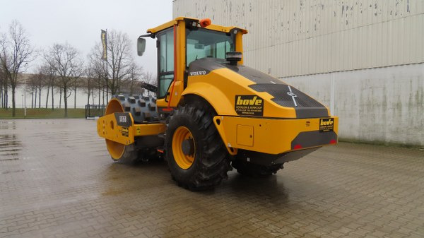 Volvo SD 135 B - Compactor: picture 4 Volvo SD 135 B - Compactor: picture 4