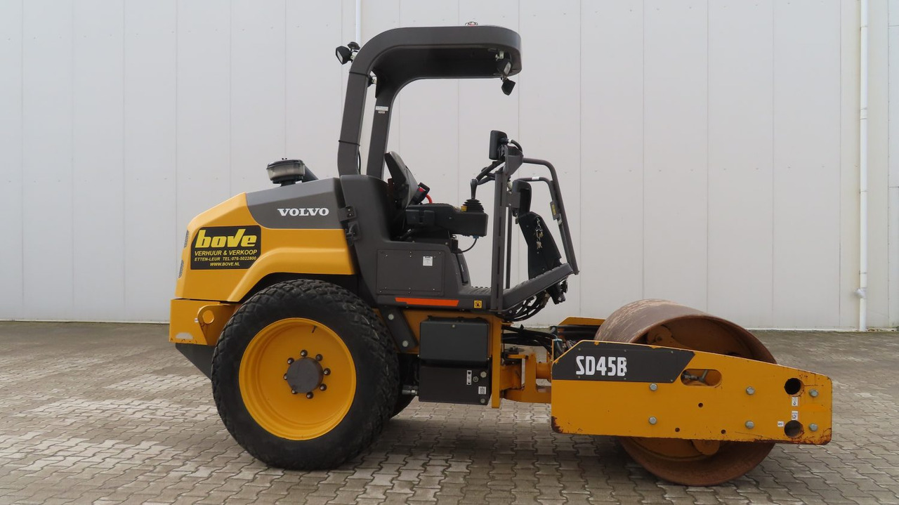 Volvo SD 45 B - Compactor: picture 1 Volvo SD 45 B - Compactor: picture 1