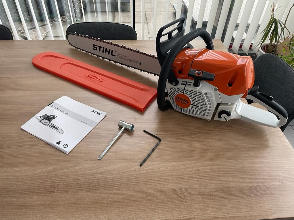 Stihl MS 462 - Forestry equipment: picture 1 Stihl MS 462 - Forestry equipment: picture 1