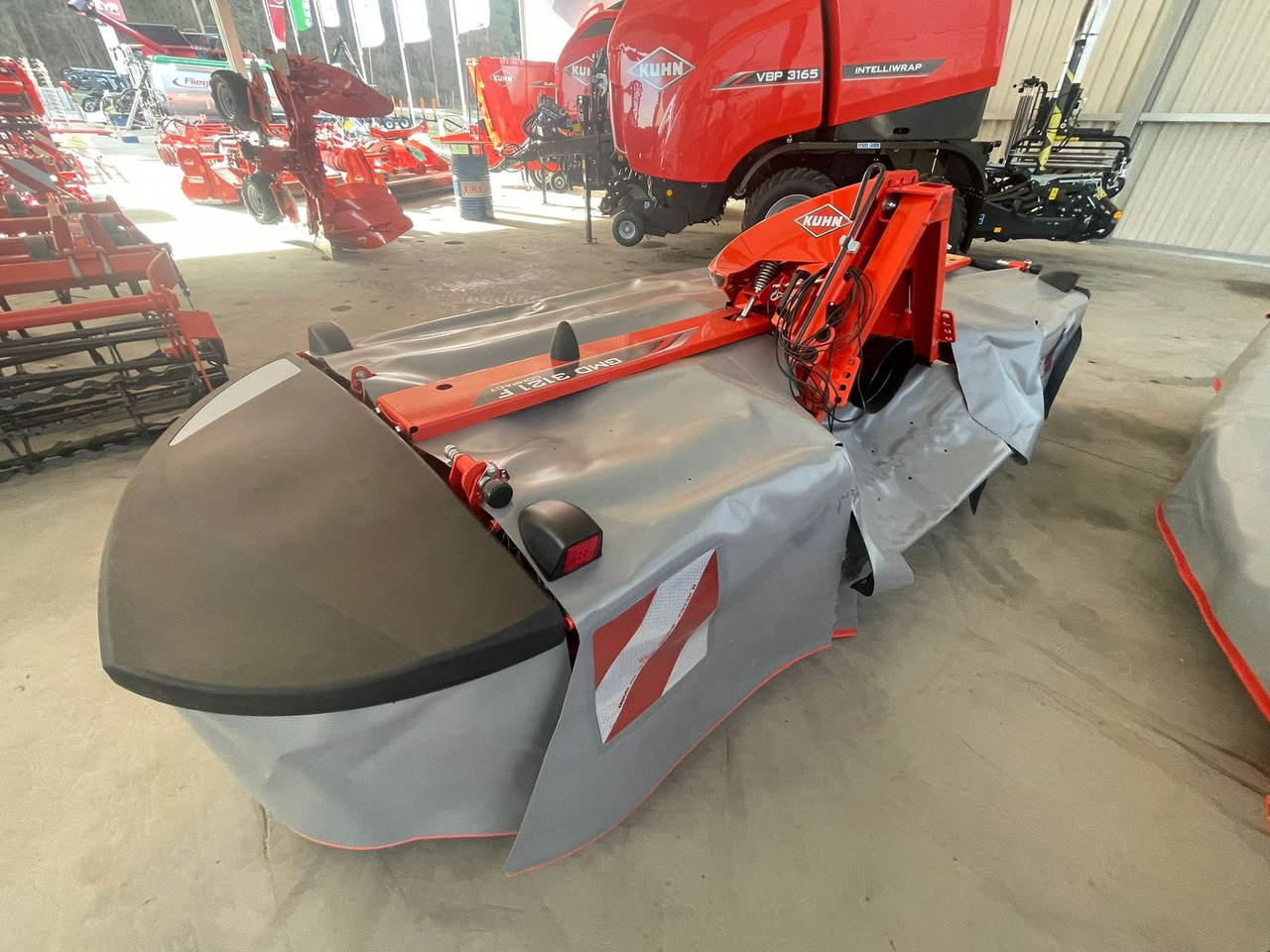 Kuhn GMD 3121 F-FF - Mower: picture 3 Kuhn GMD 3121 F-FF - Mower: picture 3