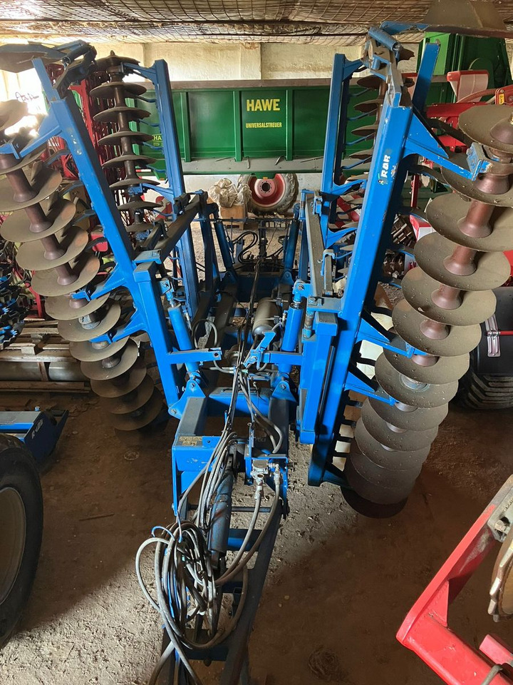 Rabe Königsadler 6m - Harrow: picture 1 Rabe Königsadler 6m - Harrow: picture 1