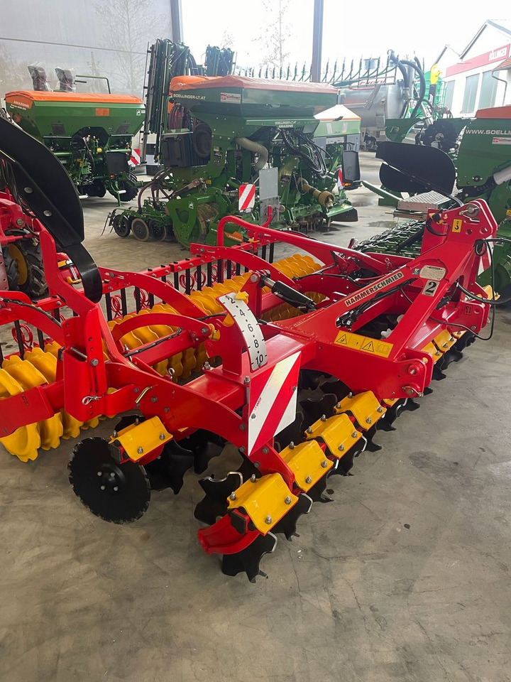 Väderstad Carrier CR300 - Harrow: picture 1 Väderstad Carrier CR300 - Harrow: picture 1