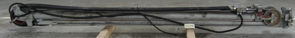 MERLO Ram incl. Stop System Nr. 055443/055490 - Frame/ Chassis for Telescopic handler: picture 1 MERLO Ram incl. Stop System Nr. 055443/055490 - Frame/ Chassis for Telescopic handler: picture 1