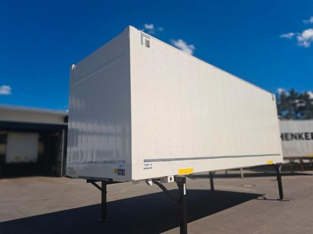 Krone Heck Alu.- Rolltor Krone Heck Alu.- Rolltor - Swap body - box: picture 2 Krone Heck Alu.- Rolltor Krone Heck Alu.- Rolltor - Swap body - box: picture 2