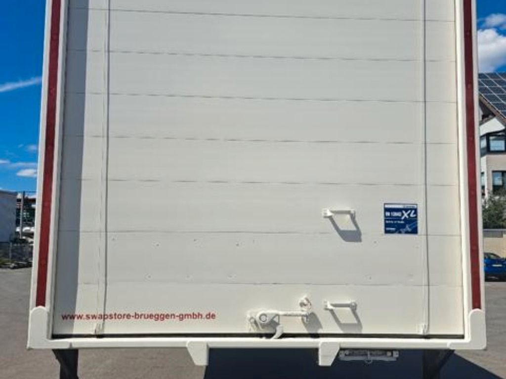 Krone Heck Alu.- Rolltor Krone Heck Alu.- Rolltor - Swap body - box: picture 4 Krone Heck Alu.- Rolltor Krone Heck Alu.- Rolltor - Swap body - box: picture 4