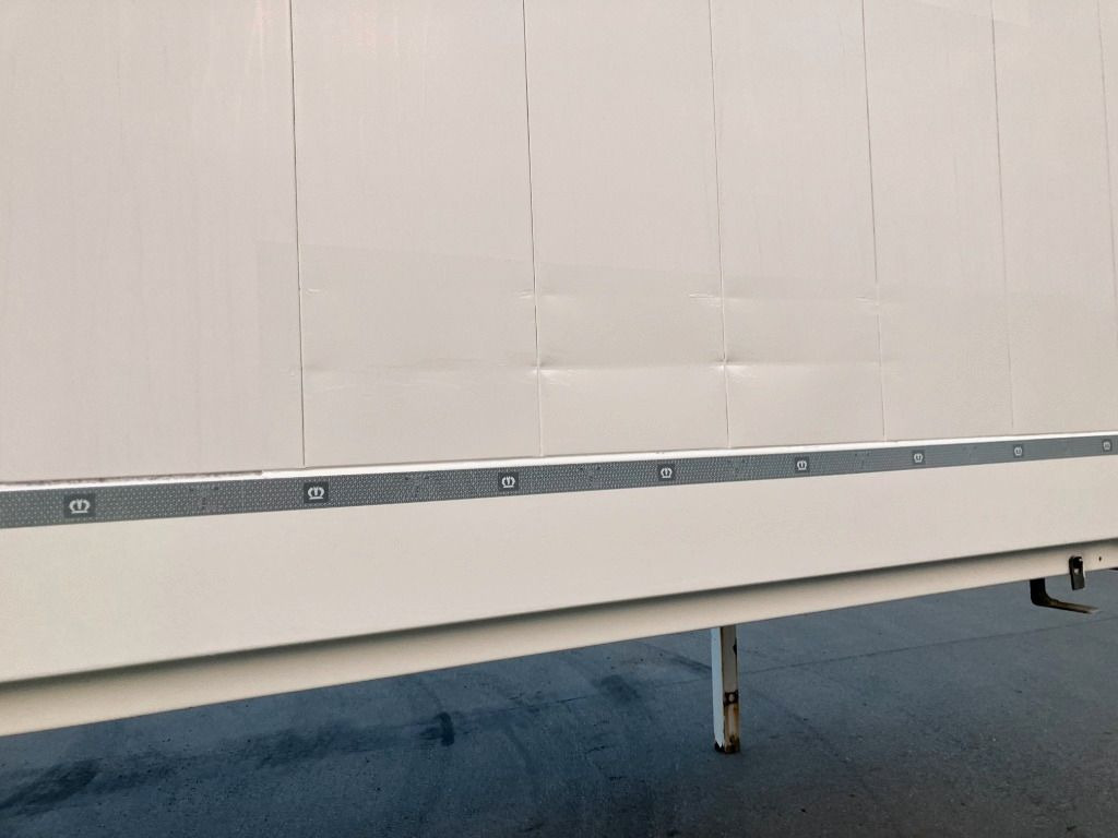 Swap body - box Krone Wechselbrücke Koffer: picture 9