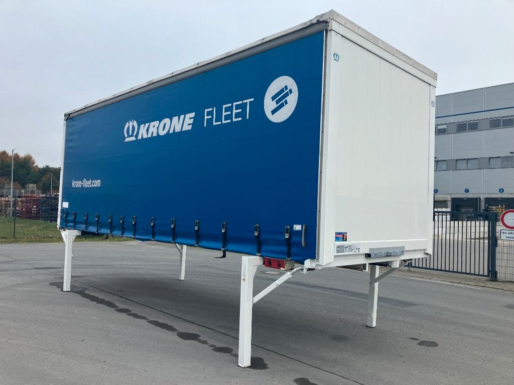 Krone Wechselbrücke Plane - Other: picture 2 Krone Wechselbrücke Plane - Other: picture 2