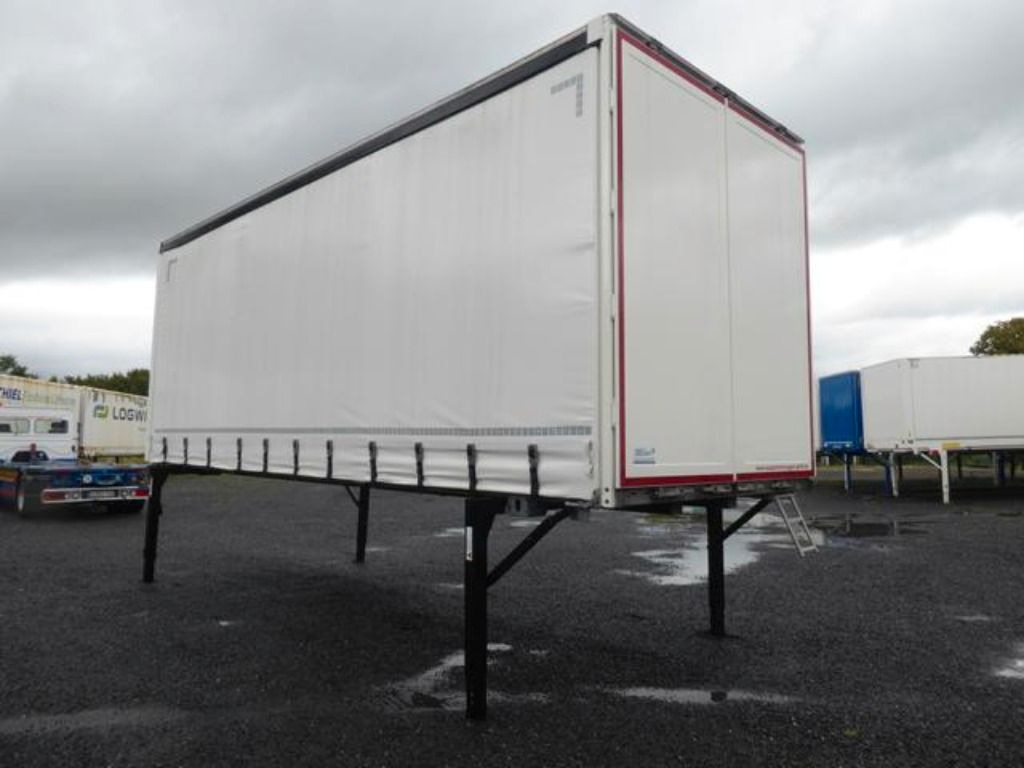 Sommer Combi Box - Curtainside swap body: picture 1 Sommer Combi Box - Curtainside swap body: picture 1