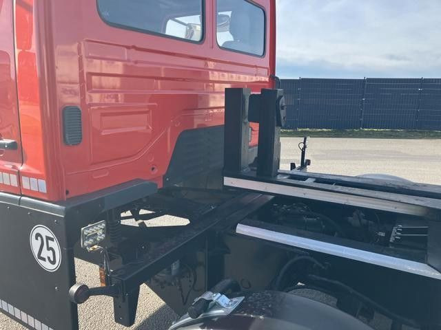 WBH 25 - Container transporter/ Swap body truck: picture 4 WBH 25 - Container transporter/ Swap body truck: picture 4