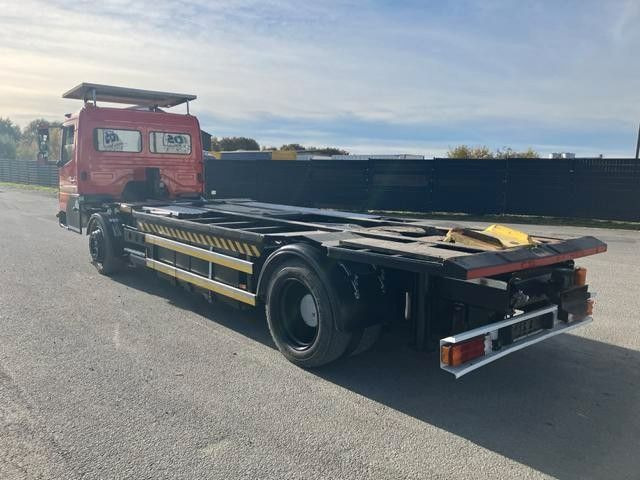 WBH 25 - Container transporter/ Swap body truck: picture 5 WBH 25 - Container transporter/ Swap body truck: picture 5