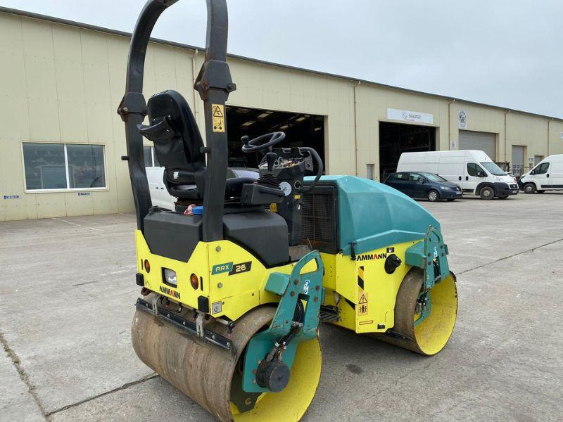 Ammann ARX 26 - Mini roller: picture 4 Ammann ARX 26 - Mini roller: picture 4