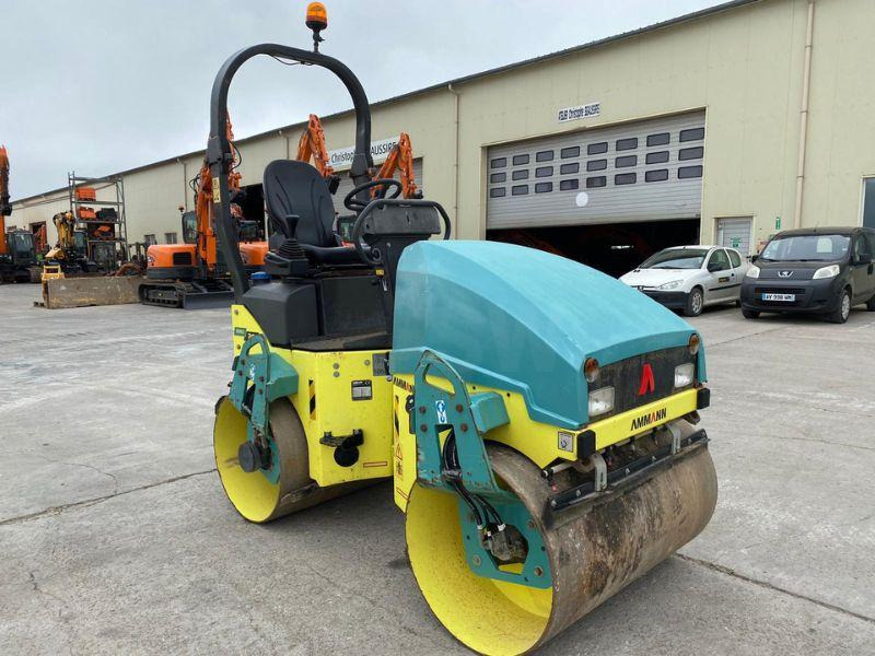 Ammann ARX 26 - Mini roller: picture 1 Ammann ARX 26 - Mini roller: picture 1
